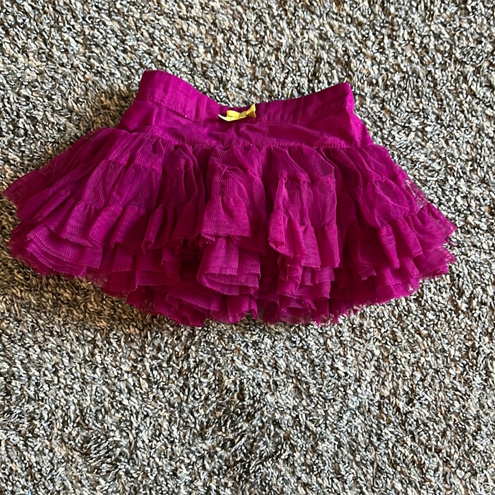 Purple TUTU